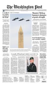 The Washington Post The Washington Post