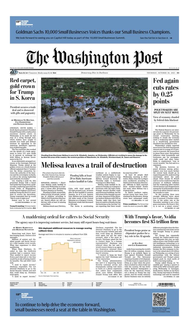 The Washington Post