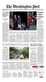 The Washington Post The Washington Post
