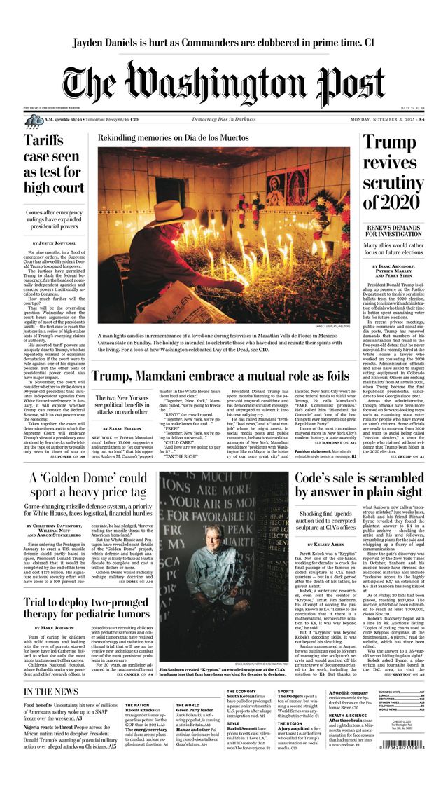 The Washington Post