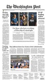 The Washington Post