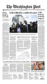 The Washington Post