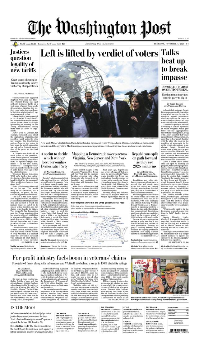 The Washington Post