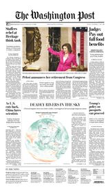 The Washington Post
