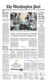The Washington Post