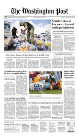 The Washington Post