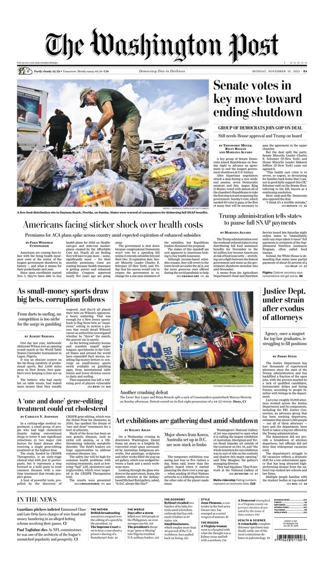 The Washington Post