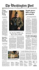 The Washington Post