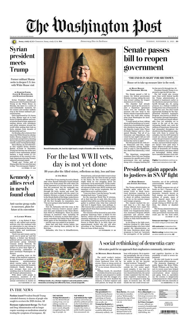 The Washington Post