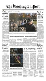 The Washington Post