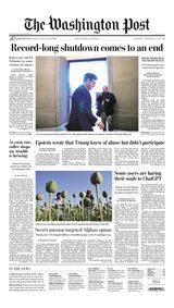The Washington Post