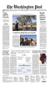 The Washington Post