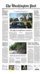 The Washington Post