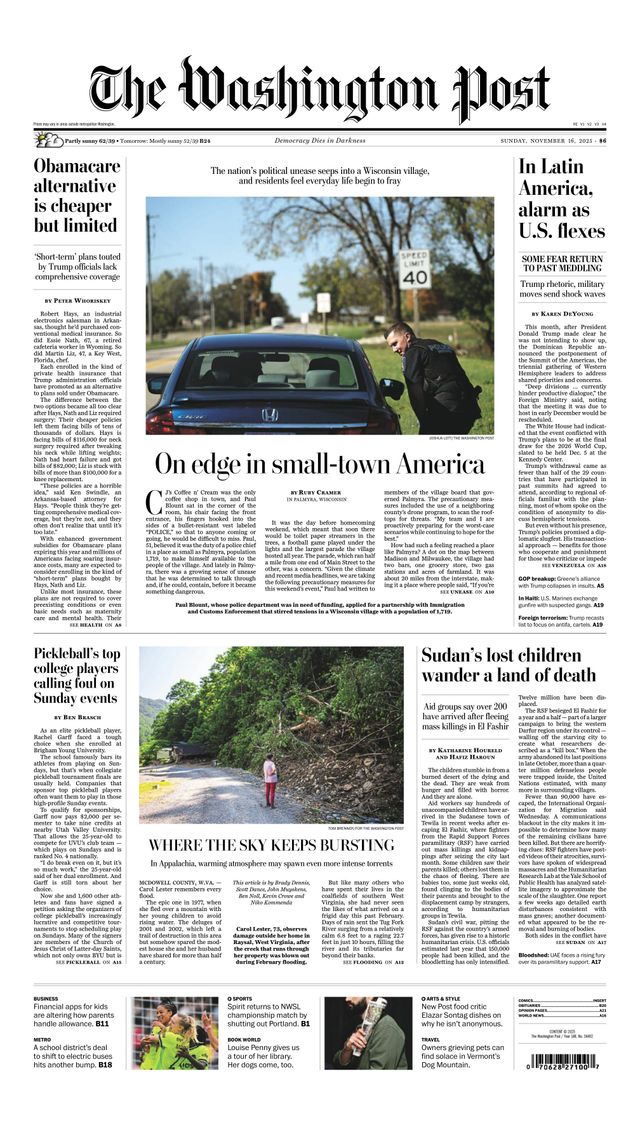 The Washington Post