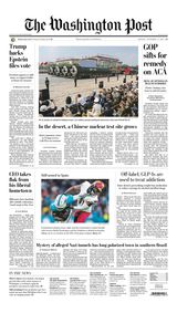 The Washington Post