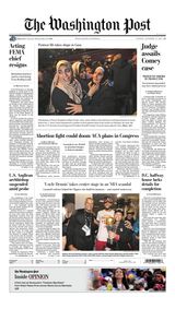The Washington Post