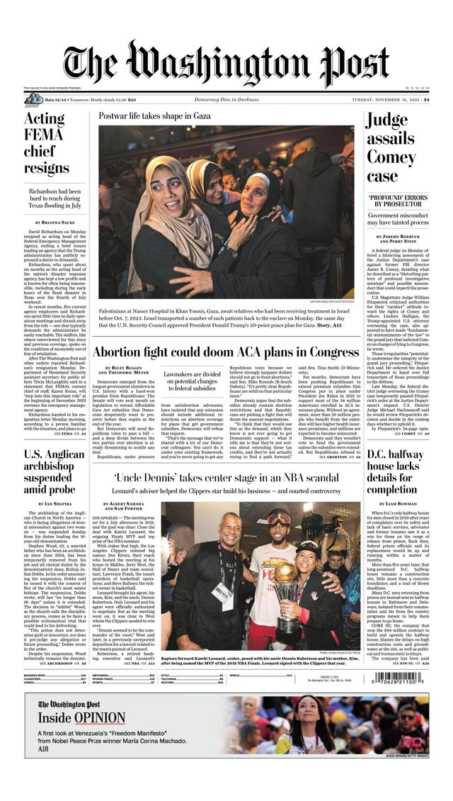 The Washington Post