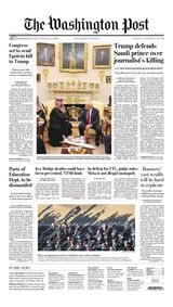 The Washington Post