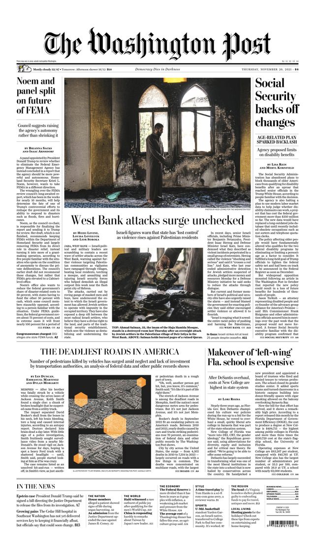 The Washington Post