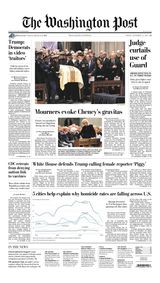 The Washington Post
