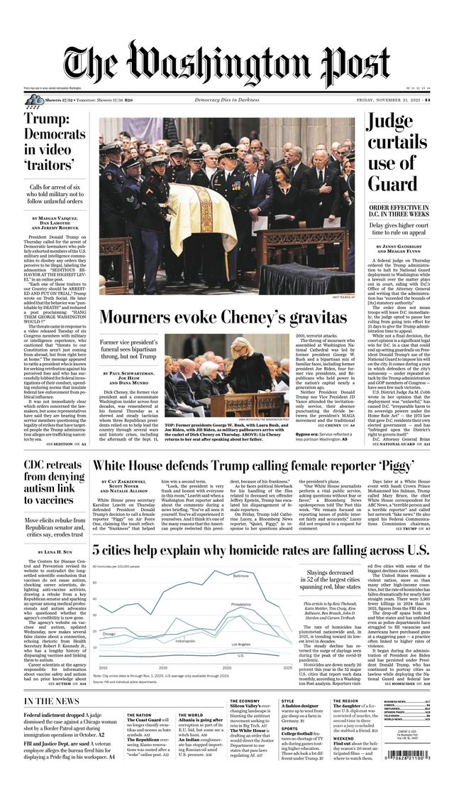 The Washington Post