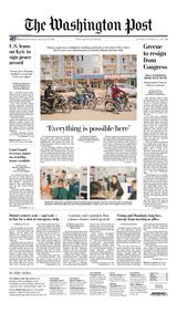 The Washington Post