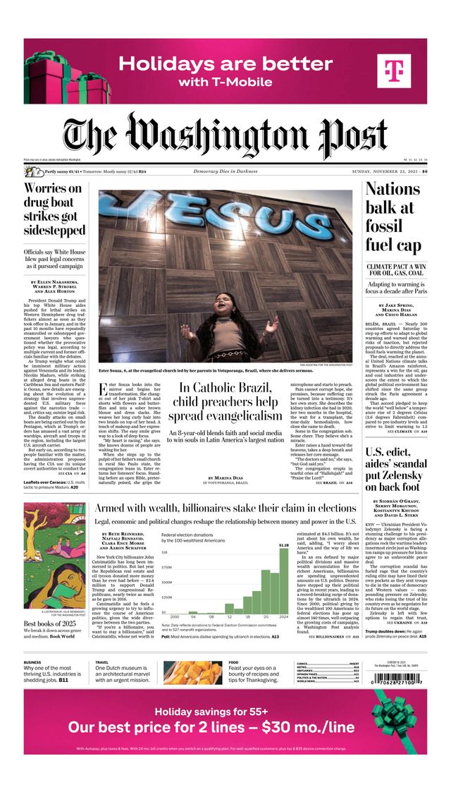 The Washington Post