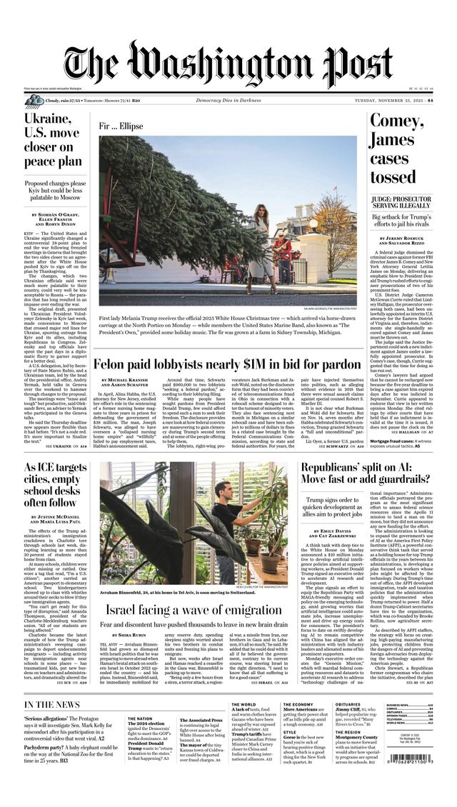 The Washington Post
