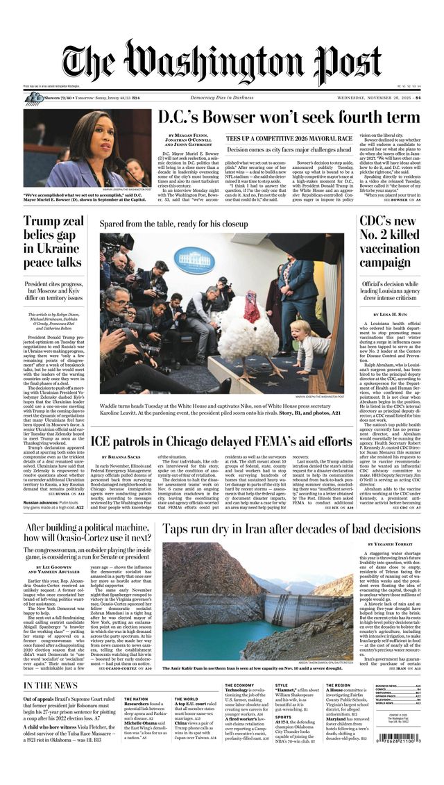 The Washington Post