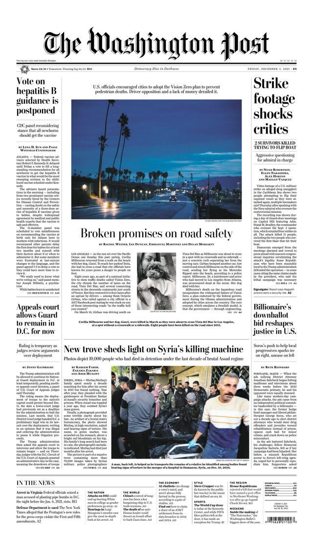 The Washington Post