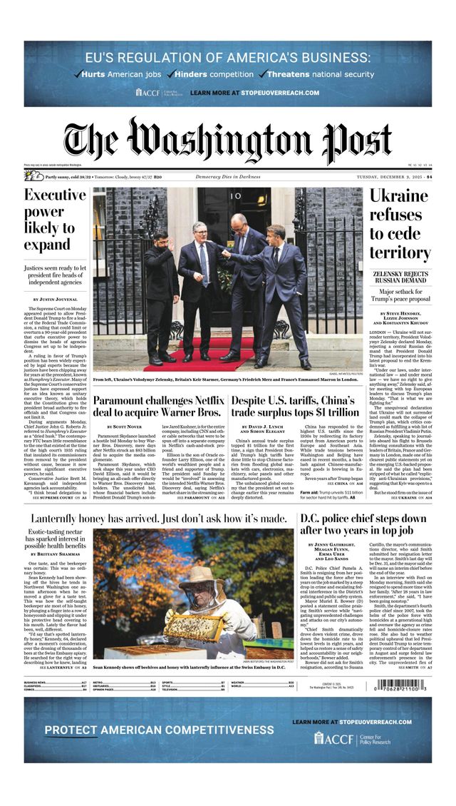 The Washington Post