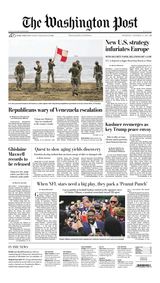 The Washington Post