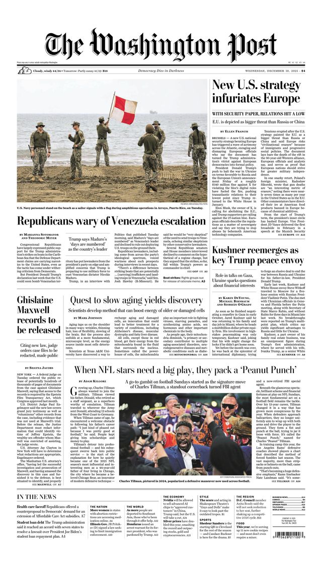 The Washington Post