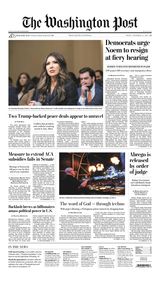 The Washington Post