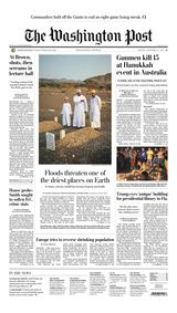 The Washington Post