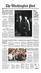 The Washington Post