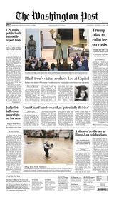 The Washington Post