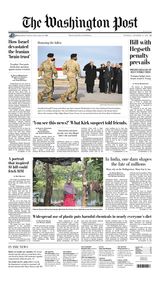 The Washington Post