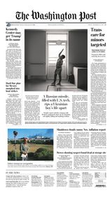 The Washington Post