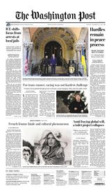 The Washington Post