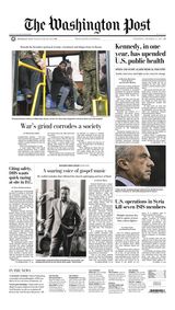 The Washington Post