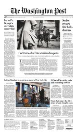 The Washington Post