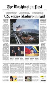 The Washington Post