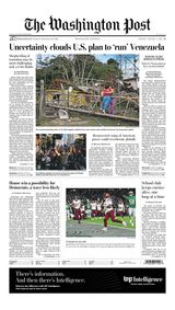 The Washington Post