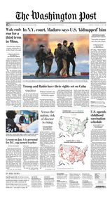 The Washington Post
