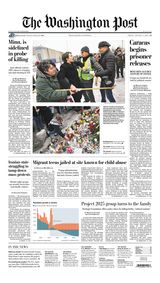 The Washington Post