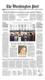 The Washington Post