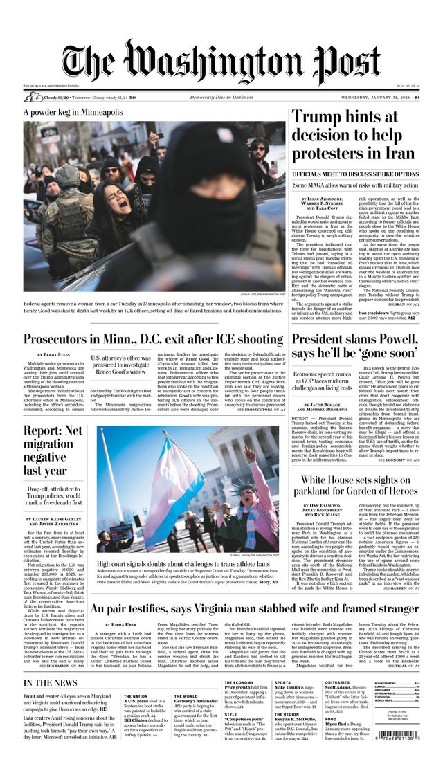 The Washington Post