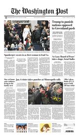 The Washington Post