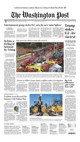 The Washington Post